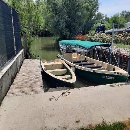 Cabanele Deltei Dunavăţu de Jos Kültér fotó