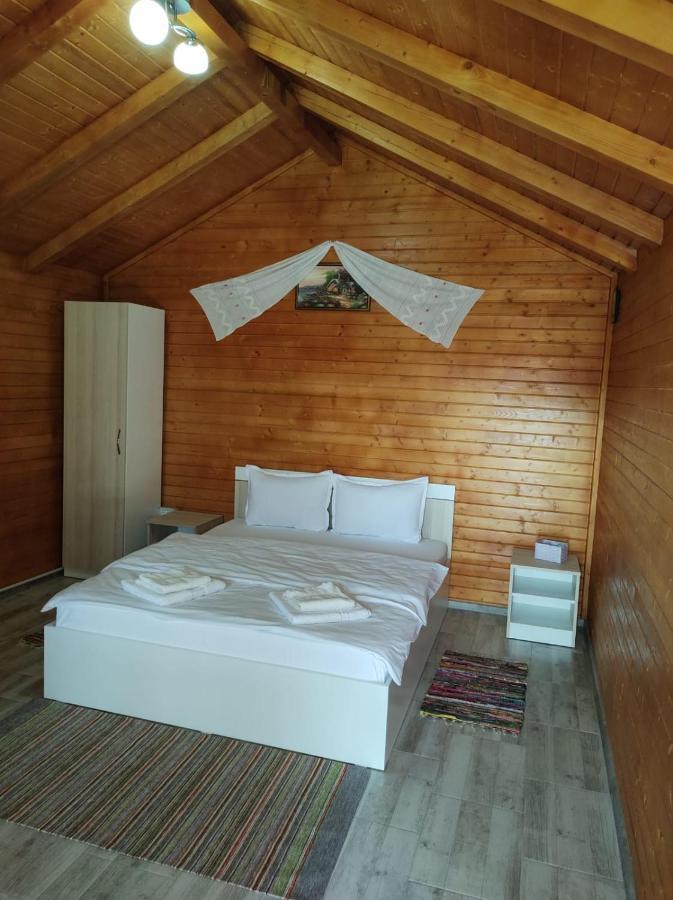 Cabanele Deltei Dunavăţu de Jos Kültér fotó