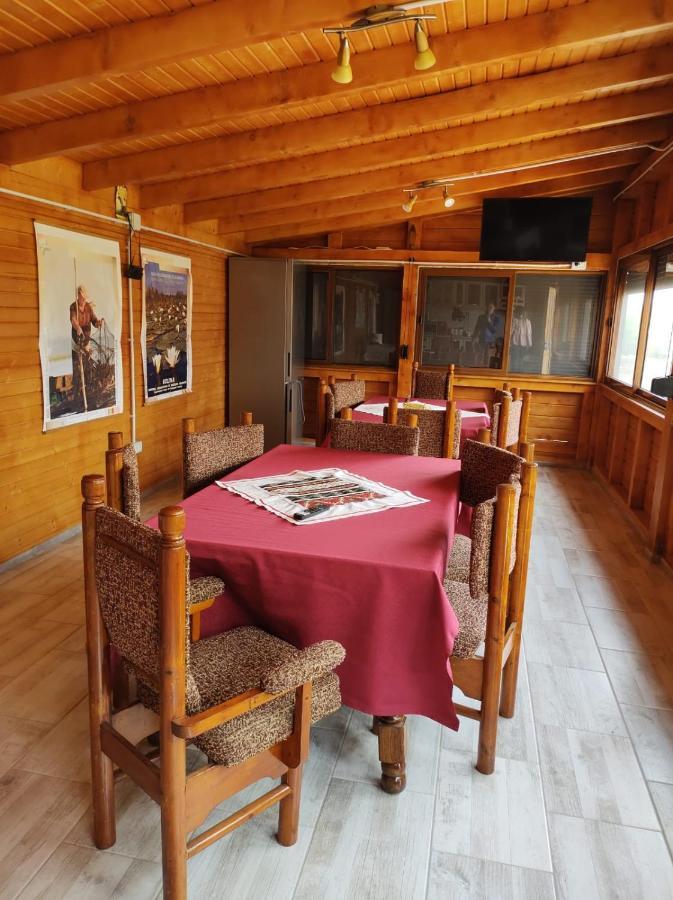 Cabanele Deltei Dunavăţu de Jos Kültér fotó
