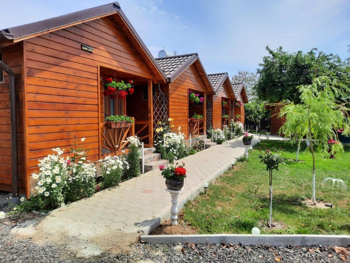 Cabanele Deltei Dunavăţu de Jos Kültér fotó