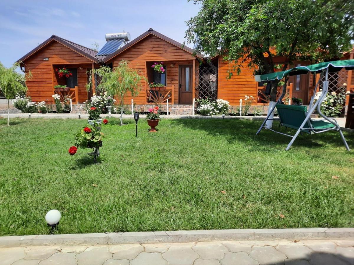 Cabanele Deltei Dunavăţu de Jos Kültér fotó
